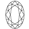 oval shape